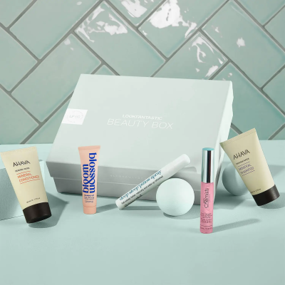 Look Fantastic Beauty Box Coupon: First Box ($110+ value!) For Just $10!