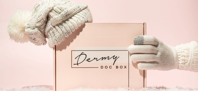 Dermy Doc Box Winter 2022 Full Spoilers!