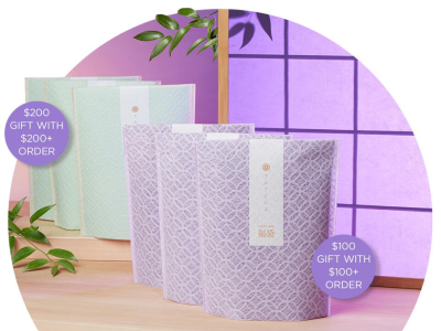 Tatcha Lucky Bags 2022: FREE Mystery Beauty Gift With $100+ OR $200+ Purchase!