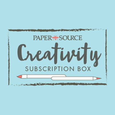 Paper Source Creativity Subscription Box June 2022 Spoilers!