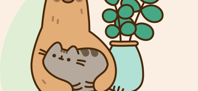 Cat Kit by Pusheen Box Spring 2022 Theme Spoilers: Gardening!