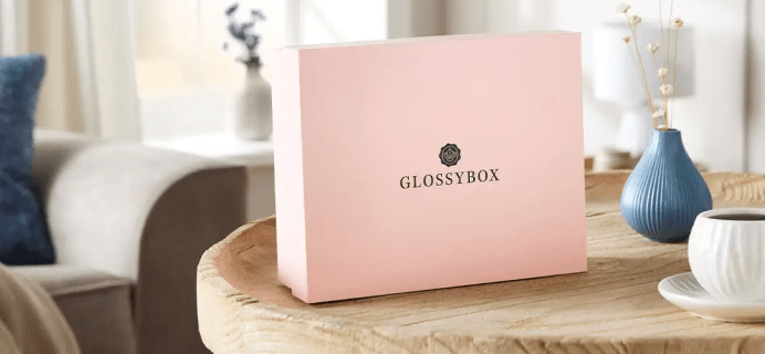 GLOSSYBOX Coupon: $50 Off Prepaid Annual Plan!