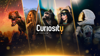 CuriosityStream New Year Sale: 40% Off Annual Plans – just $11.99 for the year!