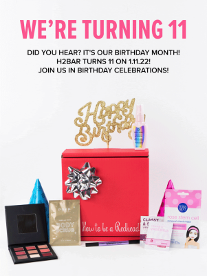 How to be a Redhead Birthday Sale: 25% Off Subscriptions and Redhead Friendly Products!