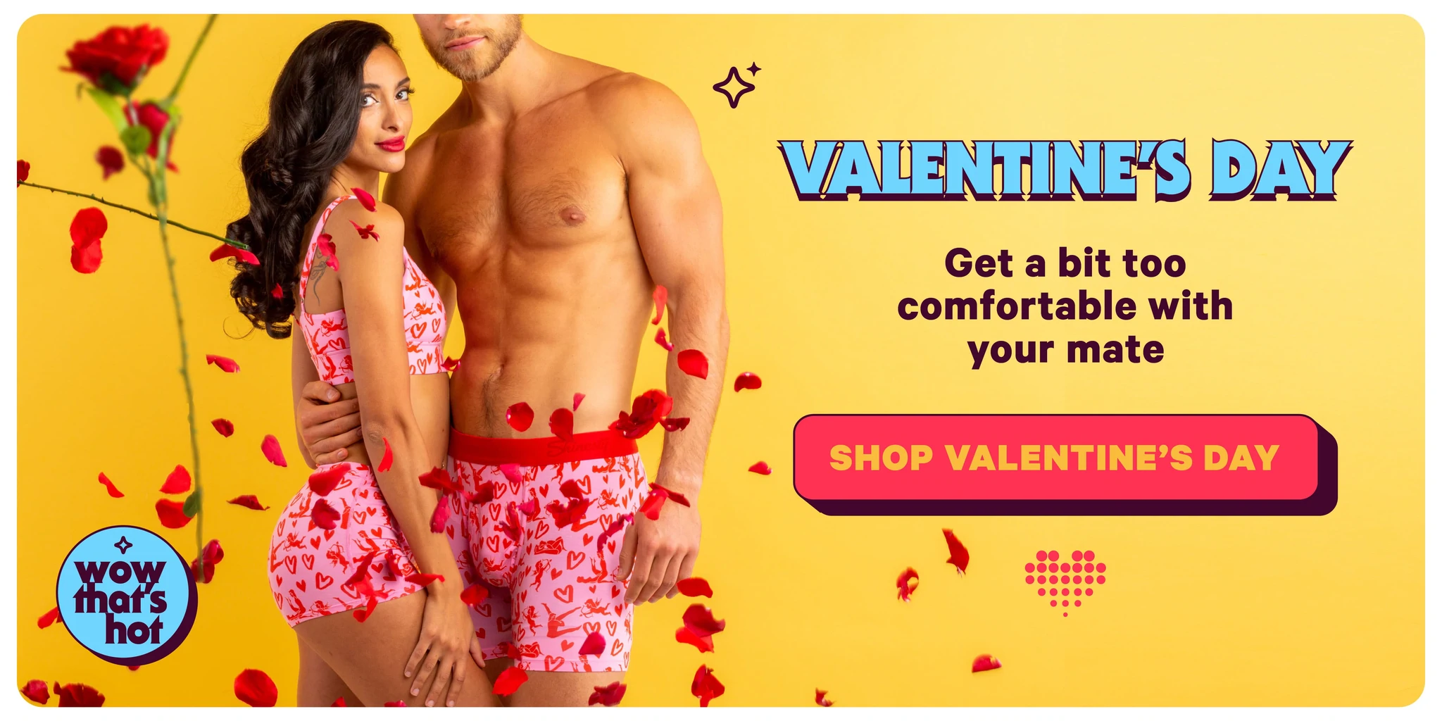Shinesty Valentine's Day Coupon: $10 Off On $30+ Orders! - Hello