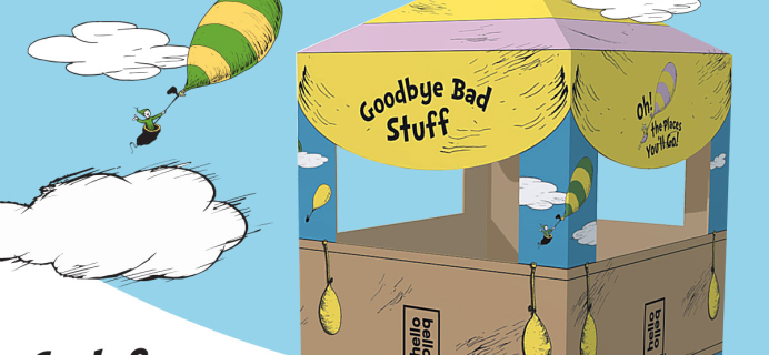 Hello Bello Diaper Bundle: Limited Edition Dr. Seuss Bundle Box!