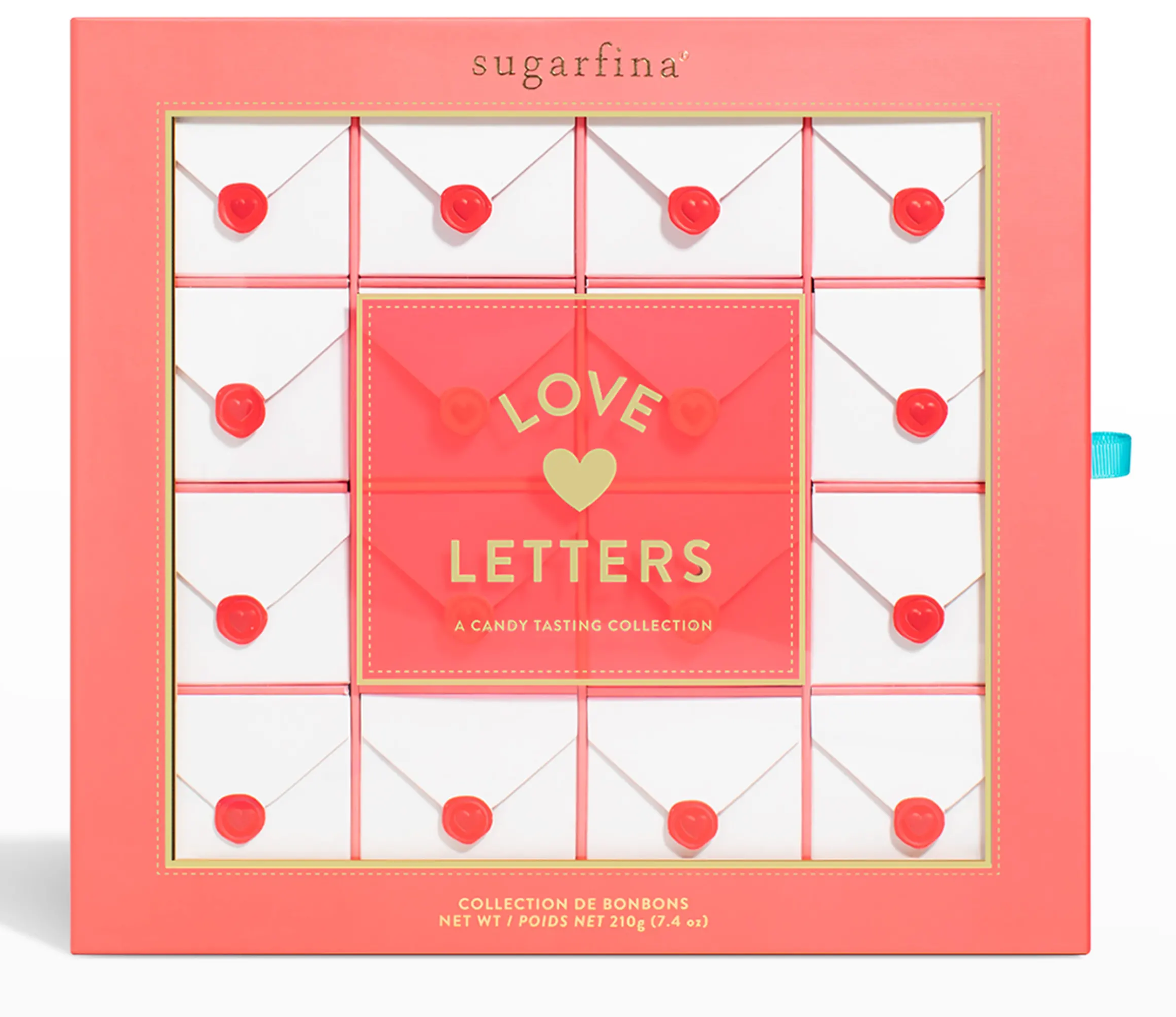 Guest Post: Edible Love Letters – La Casa de Sweets