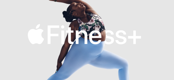 Workout To An Entire Playlist With Apple Fitness+