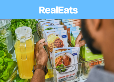 RealEats Coupon: Up To $100 Off First 4 Boxes Ready to Eat Meals!