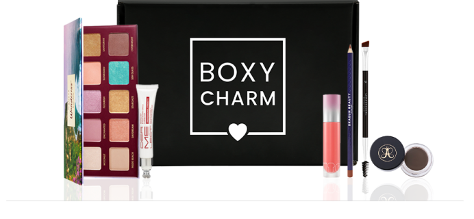 BOXYCHARM January 2022 Full Spoilers – ALL Items!