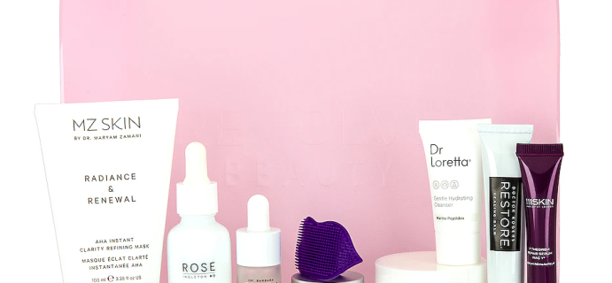 REVOLVE Beauty The Doctor’s In Beauty Bag: 8 Derm and Doctor Formulated Must Have Products!