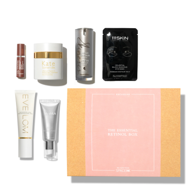 Space NK Essential Retinol Box: 6 Retinol Focused Products To Help You Fight Signs of Aging!