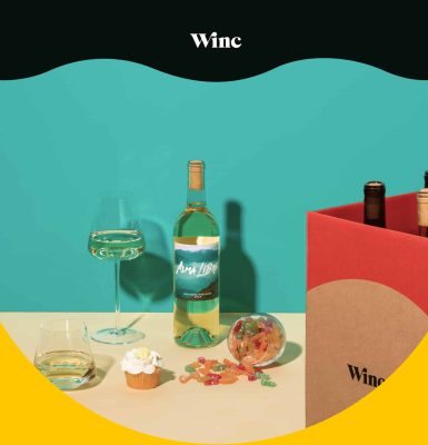 Winc New Year Sale: 4 bottles for $24.95 + FREE Shipping!
