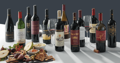 WSJ Wine New Year Deal: 12 Wines For 2022 For Only $69.99 + Bonus Gifts!