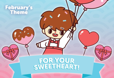 Japan Candy Box February 2022 Spoilers: For Your Sweetheart!
