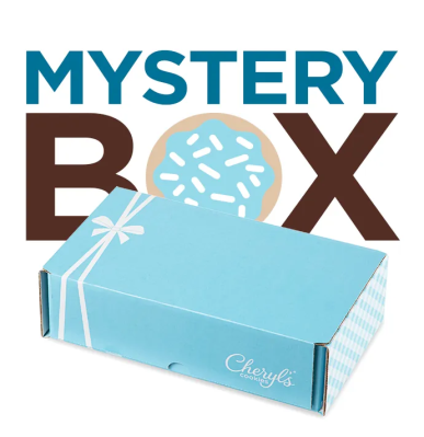 Cheryl’s Cookies Mystery Box: 36 Cookie Surprises – Good For Sharing!