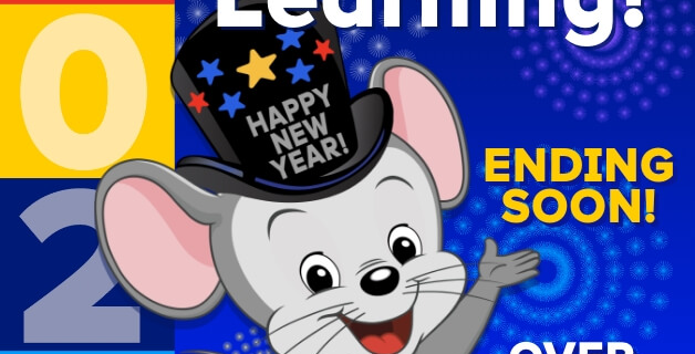 ABCmouse New Year Sale: First Year For Just $45 – 70% Off!