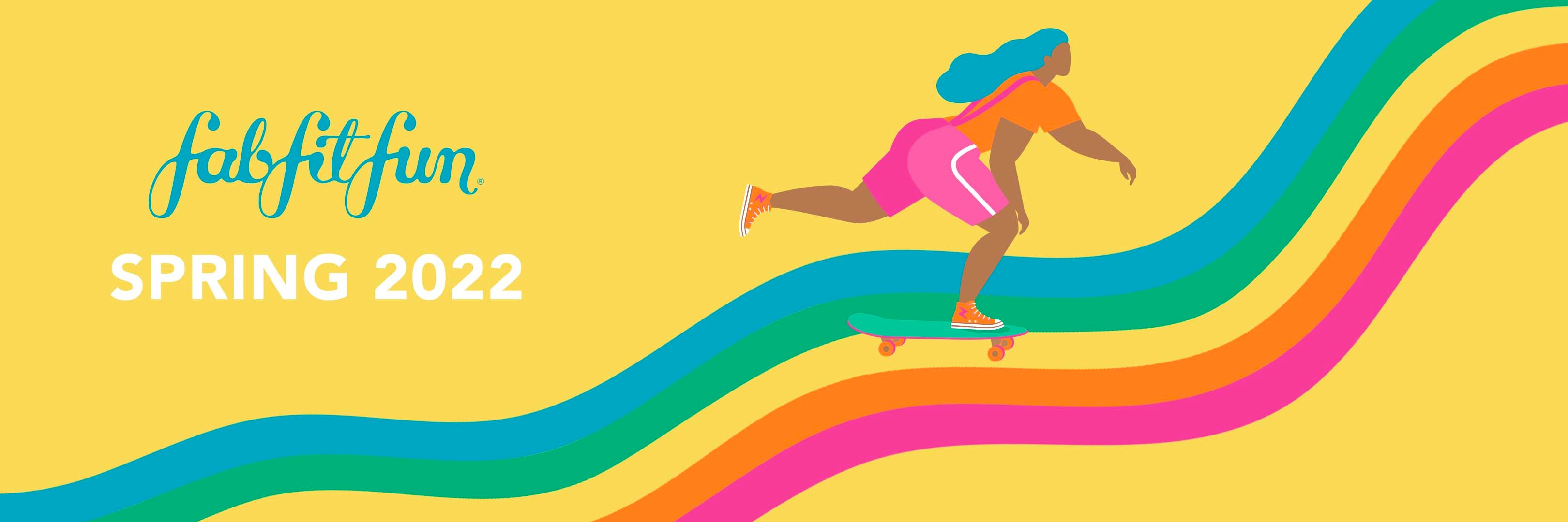 FabFitFun Spring 2022 Full Schedule! - Hello Subscription FabFitFun Spring 2022 Full Schedule! - Hello Subscription