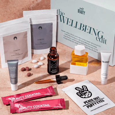 The Cult Beauty Wellbeing Edit Full Spoilers: 7 Products To Elevate Your Beauty and Wellness Rituals!