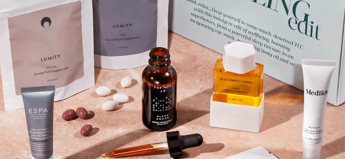 The Cult Beauty Wellbeing Edit Full Spoilers: 7 Products To Elevate Your Beauty and Wellness Rituals!