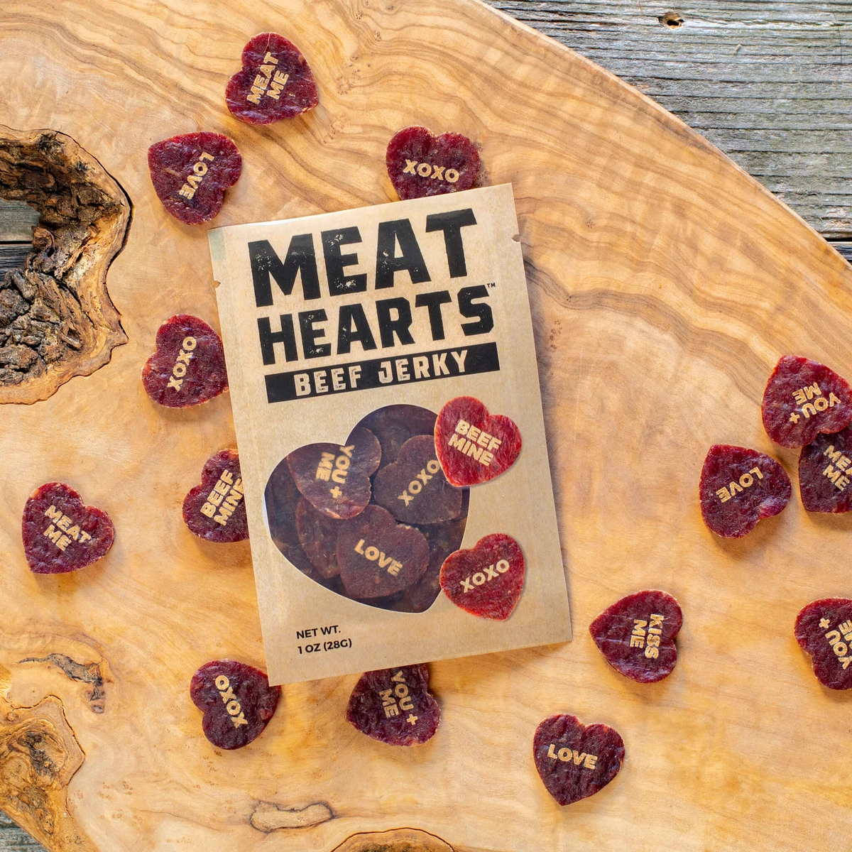 9+ Quirky Valentine's Gifts For Him [2024] – People's Choice Beef Jerky