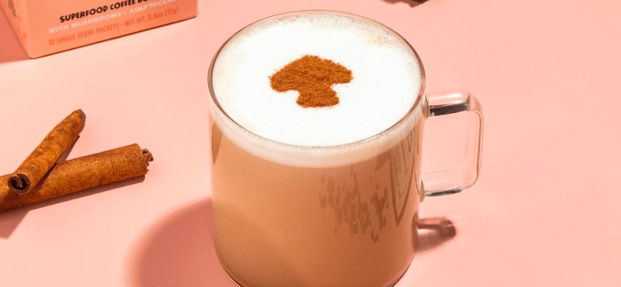 Renude Superfood Coffee Boost Coupon: FREE Shipping On 2+ Chagaccino Orders!