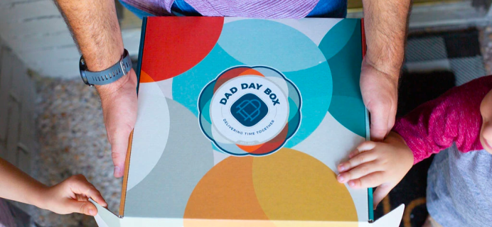 Dad Day Box Winter Flash Sale: 15% Off On Any Subscription Plan!