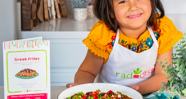 Raddish Kids Valentine’s Day Sale: 14% Off On 3+ Months Kids Cooking Kit Subscription!