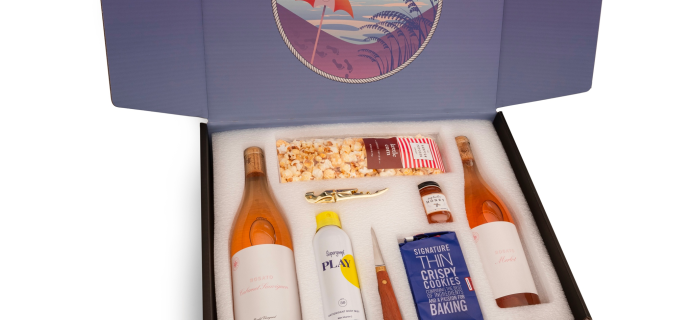 Vices Box Coupon: $50 Off Any Plan + Start With The Escape To The Hamptons Edition!