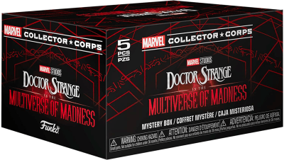 Marvel Collector Corps March 2022 Theme Spoilers!