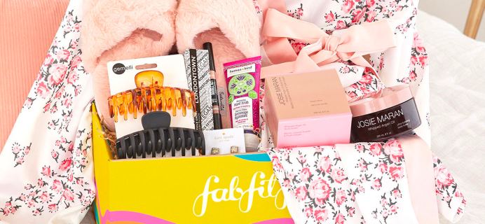 FabFitFun Coupon: $10 Off First Box Packed With Beauty, Lifestyle, & More!