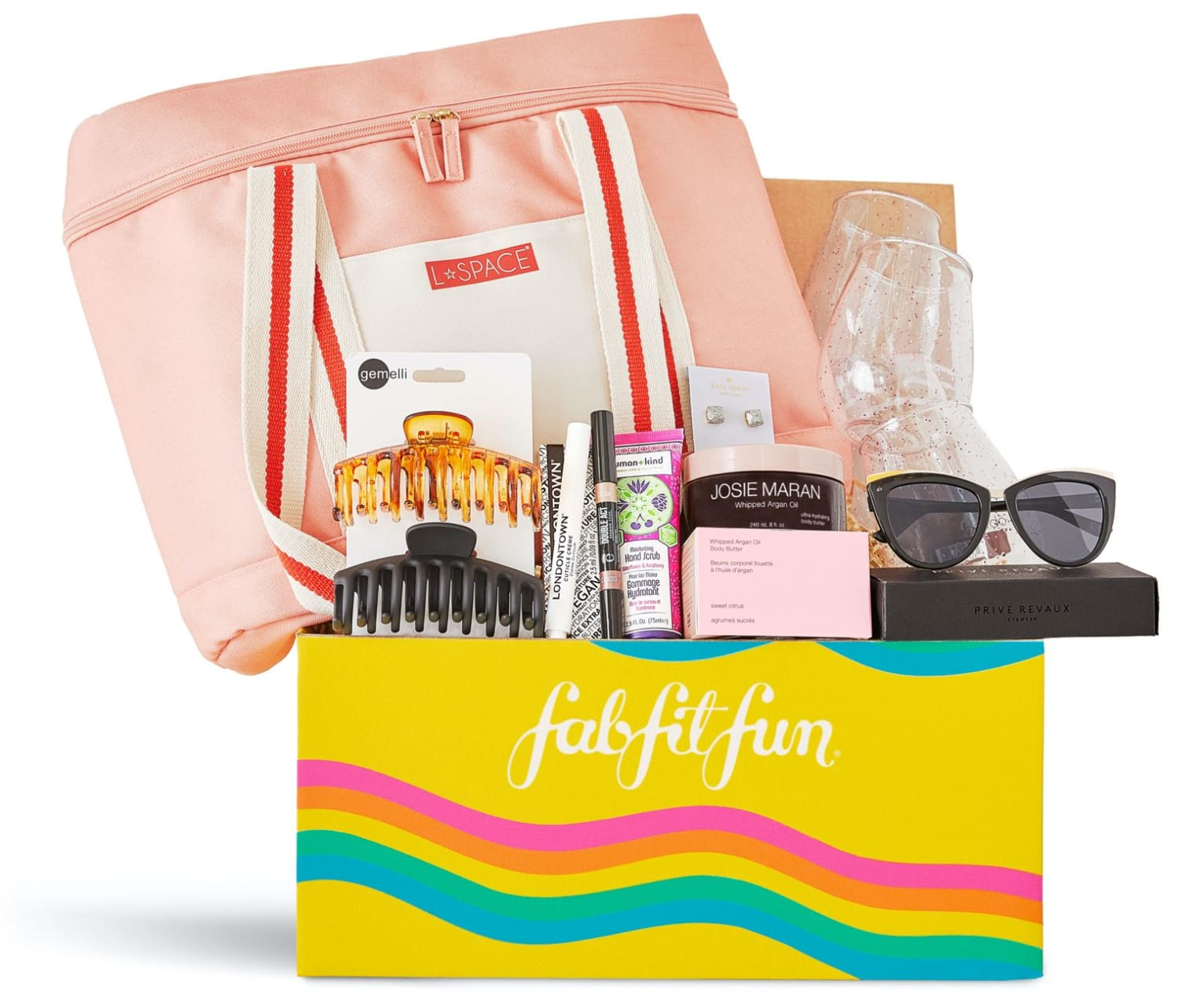 FabFitFun Spring 2022 Add-Ons Available Now For Annual Members! - Hello  Subscription