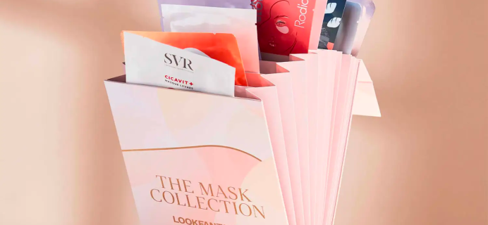 Look Fantastic Beauty Box Mask Collection: 12 Masks To Treat Yourself To Self Care and Indulgence!