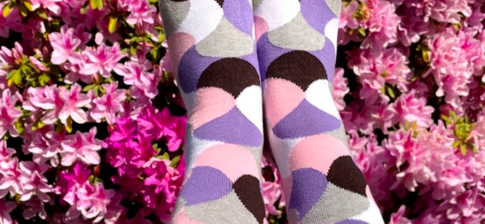Sock Panda Valentine’s Day Sale: 22% Off All Sock Subscriptions!