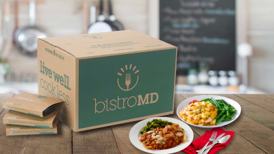 BistroMD Coupon: 25% Off First Box Healthy & Delicious Meals + FREE Shipping!