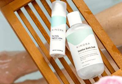 Kindra Coupon: 10% Off Health & Wellness For Menopausal Shifts!