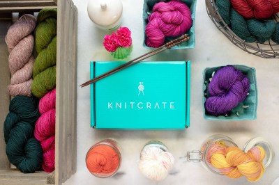 KnitCrate February Sale: FREE Month With Subscription – Just Pay Shipping!
