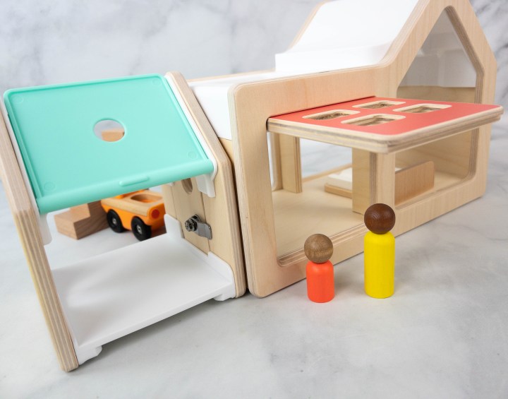 The best wooden toys for ages 0–4 from Lovevery