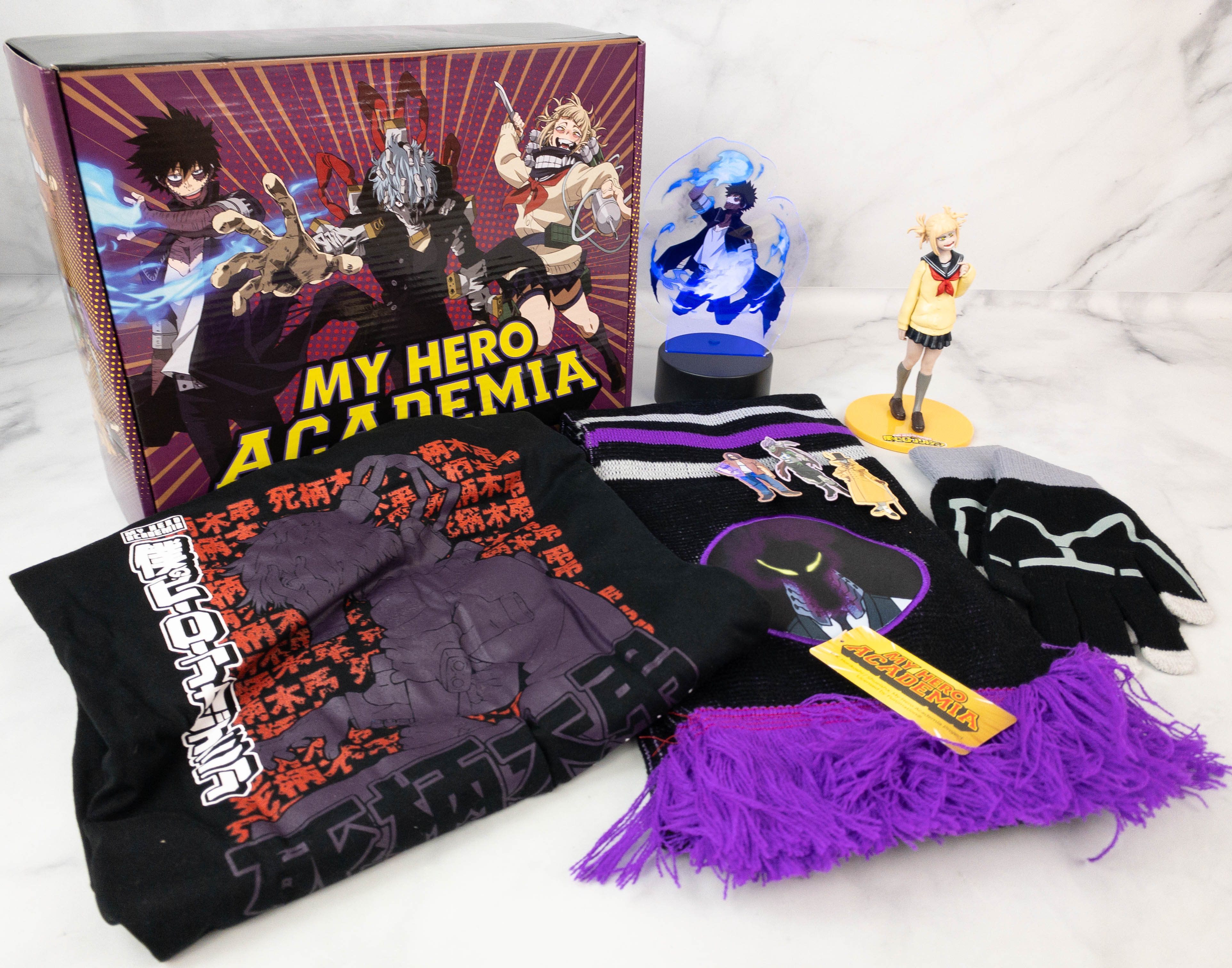 Top 40 most Favorite Characters in My Hero Academia - LOZ Blocks Official  Store