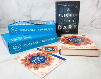 Now in Books Black Friday Coupon: Save 25% On Book Subscription With The Hottest Titles!