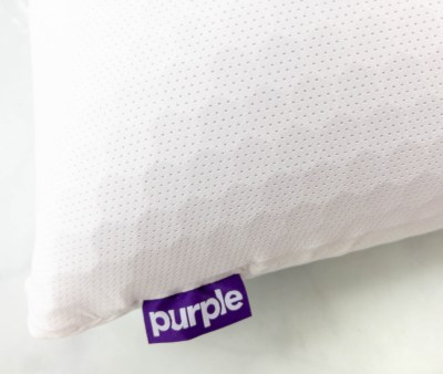 Purple Harmony Pillow: Time For A Sleep Support Makeover!