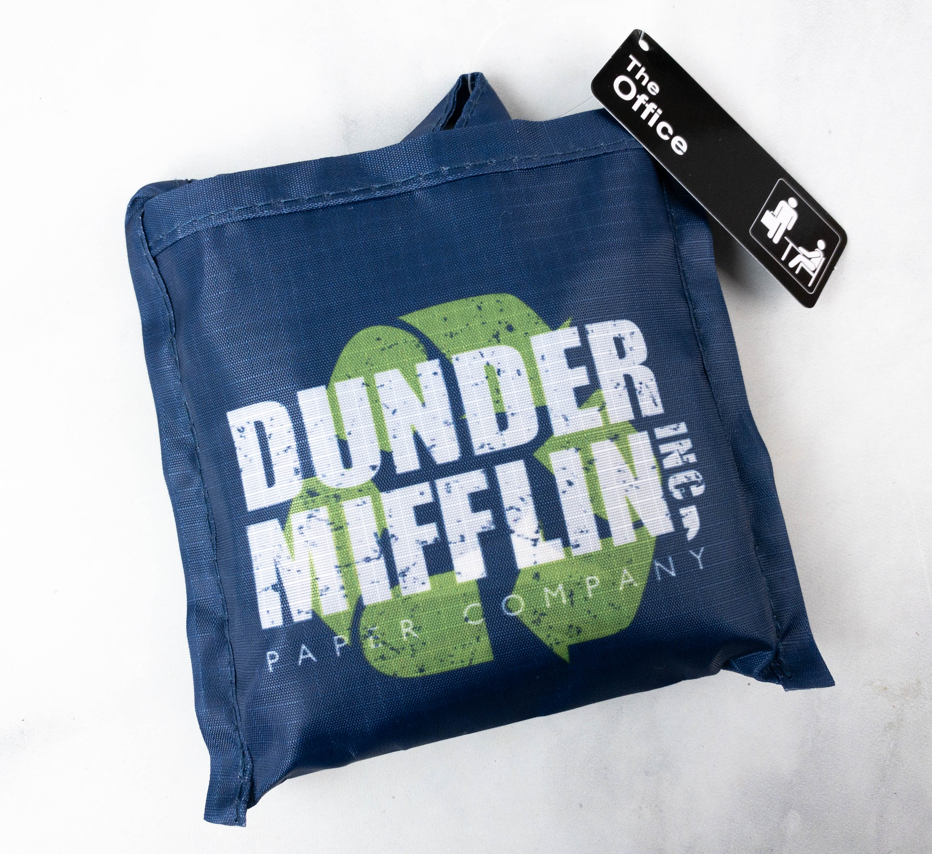 The Office Dunder Mifflin Tote Bag