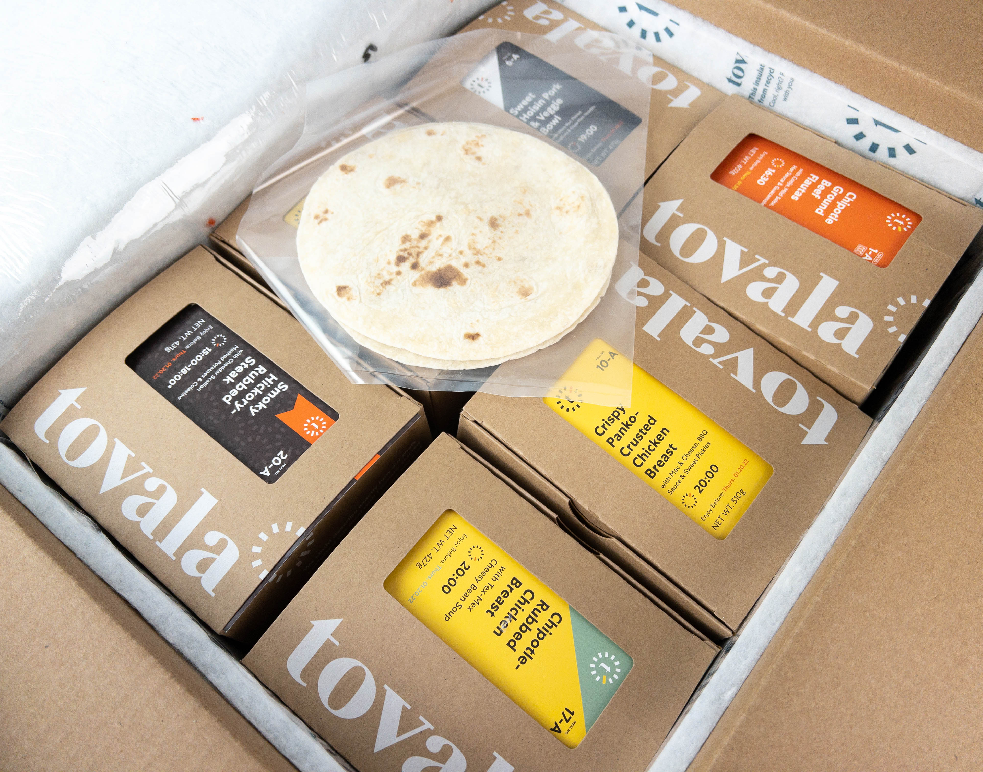 Tovala Is the Inclusive Meal Delivery Kit You Should Know