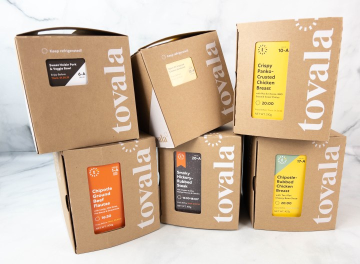 Tovala Is the Inclusive Meal Delivery Kit You Should Know