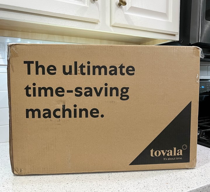 Hey Busy Parents! The Tovala Steam Oven & Meals Is Your Automated