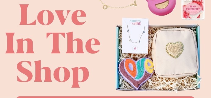 STRONG Selfie Valentine’s Day Gift Shop Coupon: 20% Off Limited Edition Bundles To Show Your Love!