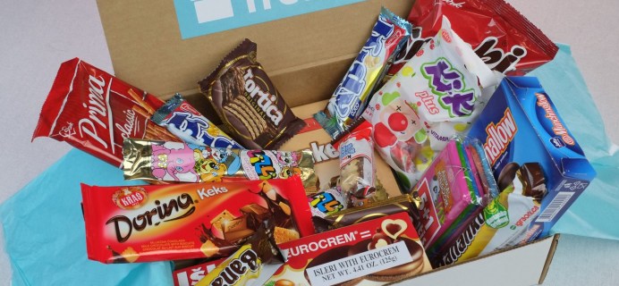 Treats Coupon: 15% Off Your First Snacks Box!