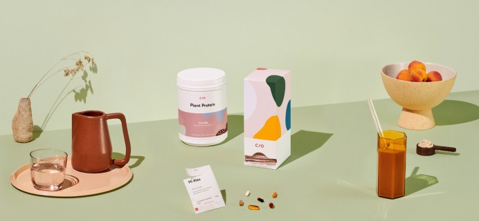 Say Hello To Care/of: Daily Vitamin Packs For A More Personalized Health Routine