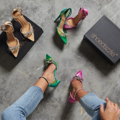Shoedazzle Coupon: First Shoe Pair From $9.99!