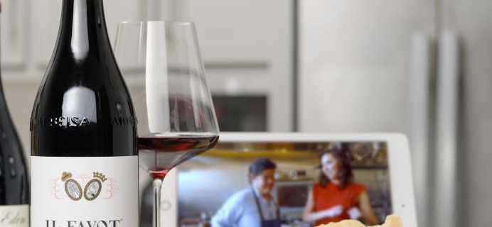 Gift Idea For People Who Love Pairing Wines With Recipes: Wine Access Sunset Club
